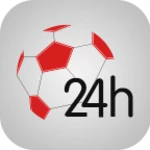 liverpool reds news 24h android application logo